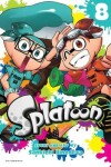 Book cover for Splatoon, Vol. 8