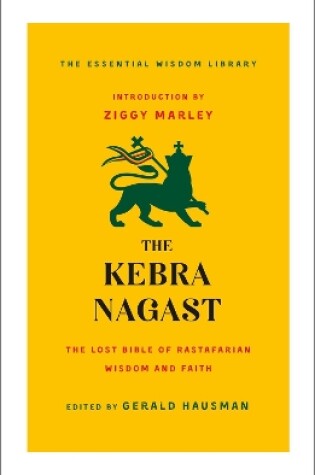 Cover of The Kebra Nagast