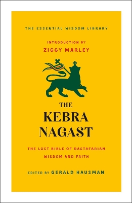 Book cover for The Kebra Nagast