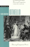 Book cover for Readings on "Othello"