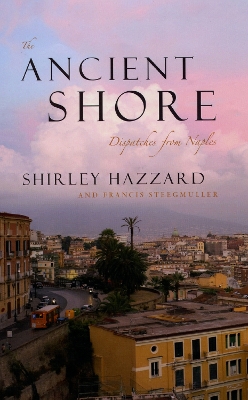 Book cover for The Ancient Shore