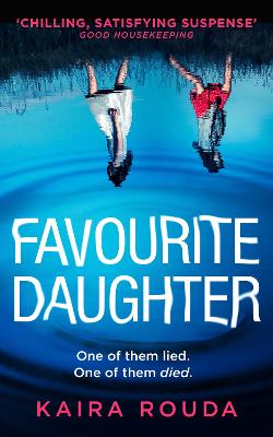 Book cover for Favourite Daughter