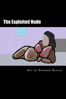Book cover for The Exploited Nude