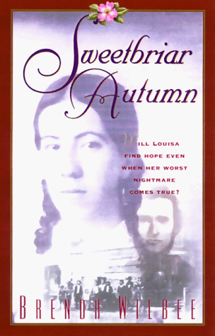 Book cover for Sweetbriar Autumn