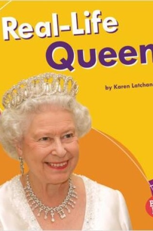 Cover of Real-Life Queens