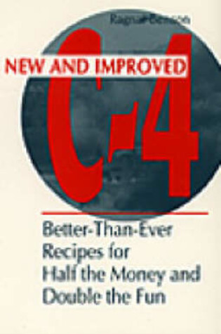 Cover of New and Improved C-4