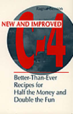 Book cover for New and Improved C-4