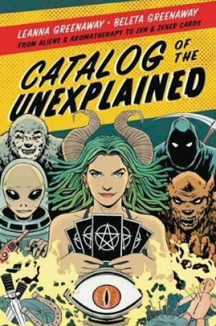 Cover of Catalog of the Unexplained