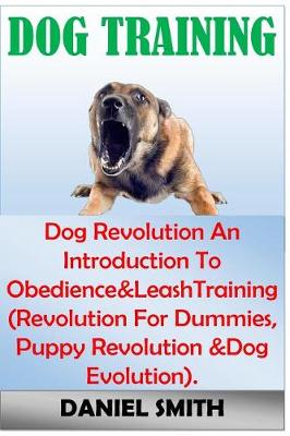 Book cover for Dog Training