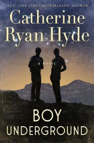 Cover of Boy Underground