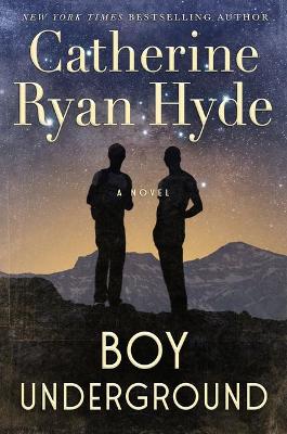 Book cover for Boy Underground