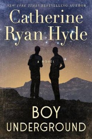 Cover of Boy Underground