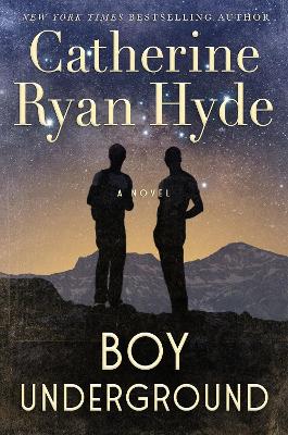 Book cover for Boy Underground