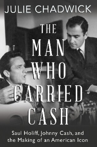 Cover of The Man Who Carried Cash