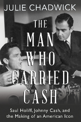 Book cover for The Man Who Carried Cash