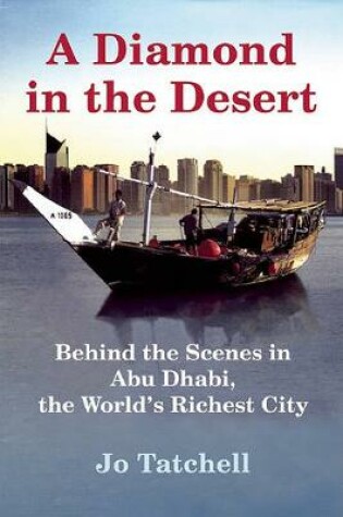 Cover of A Diamond in the Desert