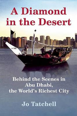 Cover of A Diamond in the Desert