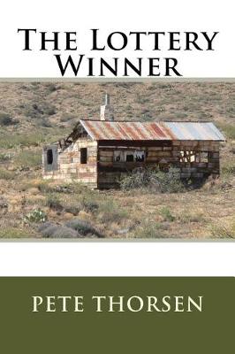 Book cover for The Lottery Winner