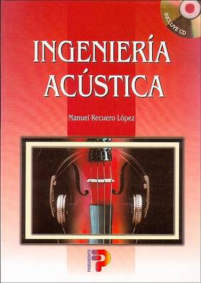 Book cover for Ingenieria Acustica