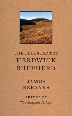 Book cover for The Illustrated Herdwick Shepherd