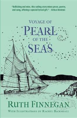 Book cover for Voyage of Pearl of the Seas