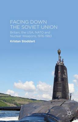 Book cover for Facing Down the Soviet Union