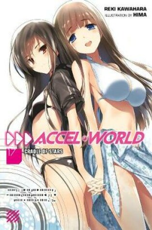Cover of Accel World, Vol. 17 (light novel)