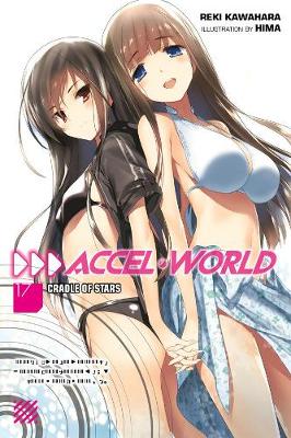 Book cover for Accel World, Vol. 17 (light novel)