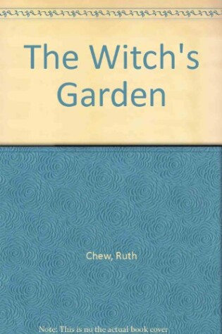 Cover of The Witch's Garden