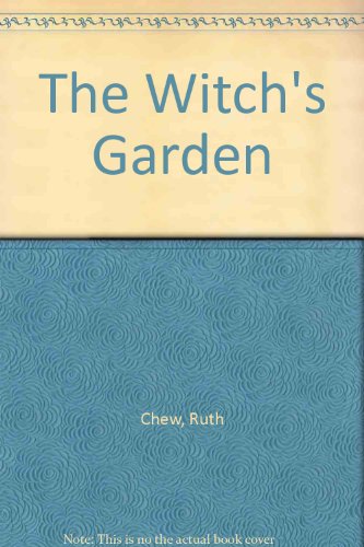 Book cover for The Witch's Garden