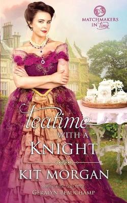 Book cover for Teatime with a Knight