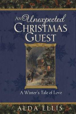 Book cover for An Unexpected Christmas Guest