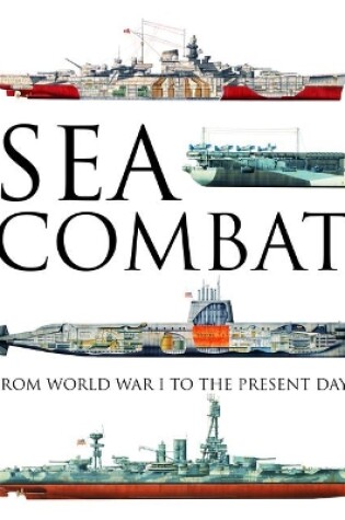 Cover of Sea Combat