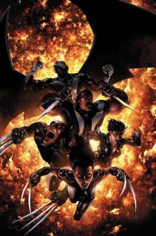 Cover of X-force Vol. 2