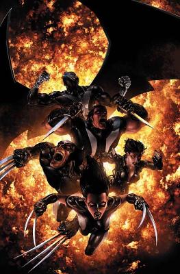 Book cover for X-force Vol. 2