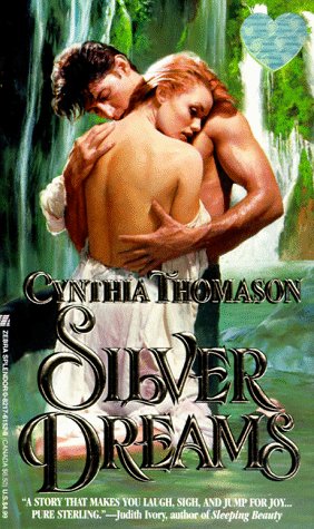 Book cover for Silver Dreams