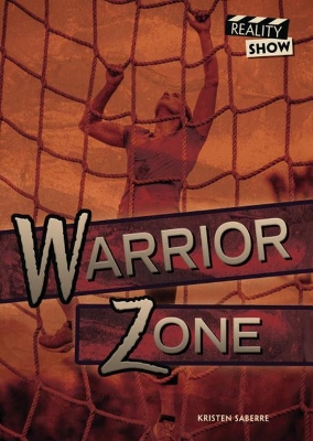 Book cover for Warrior Zone