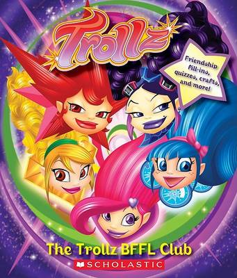 Book cover for The Trollz BFFL Club