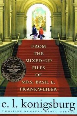Cover of From the Mixed-Up Files of Mrs. Basil E. Frankweiler