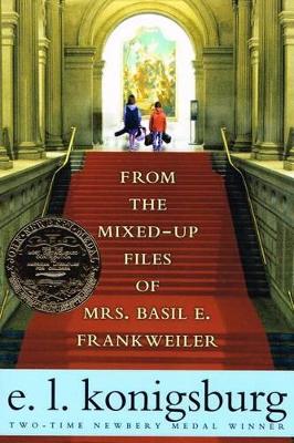 Cover of From the Mixed-Up Files of Mrs. Basil E. Frankweiler