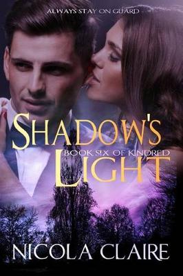 Book cover for Shadow's Light