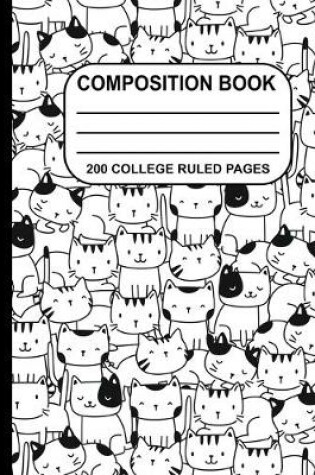 Cover of Composition Notebook