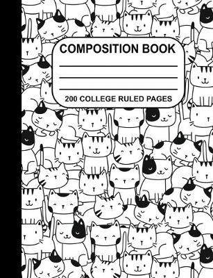 Book cover for Composition Notebook