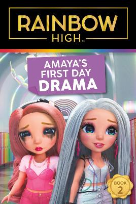 Book cover for Rainbow High