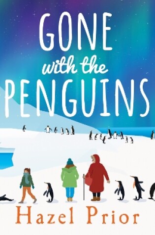 Cover of Gone with the Penguins