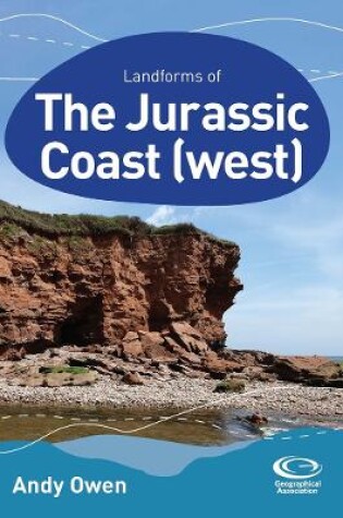 Cover of Landforms of the Jurassic Coast (west)