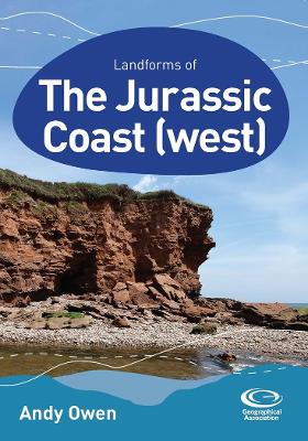 Book cover for Landforms of the Jurassic Coast (west)