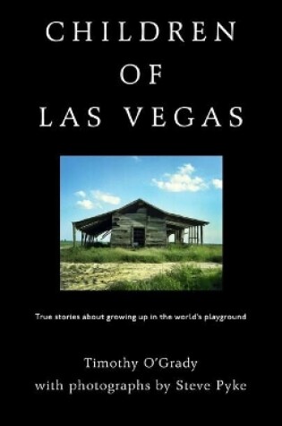 Cover of Children of Las Vegas