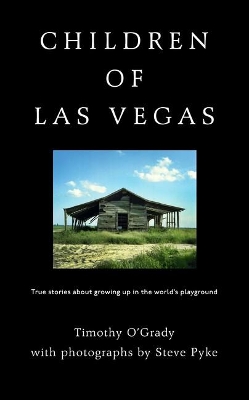 Book cover for Children of Las Vegas