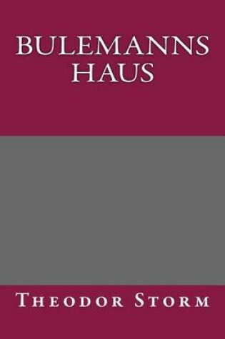 Cover of Bulemanns Haus